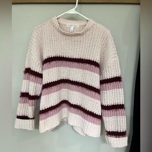 Planet Gold sweater, medium